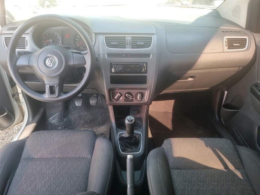 FOX 1.0 MI 8V FLEX 4P MANUAL