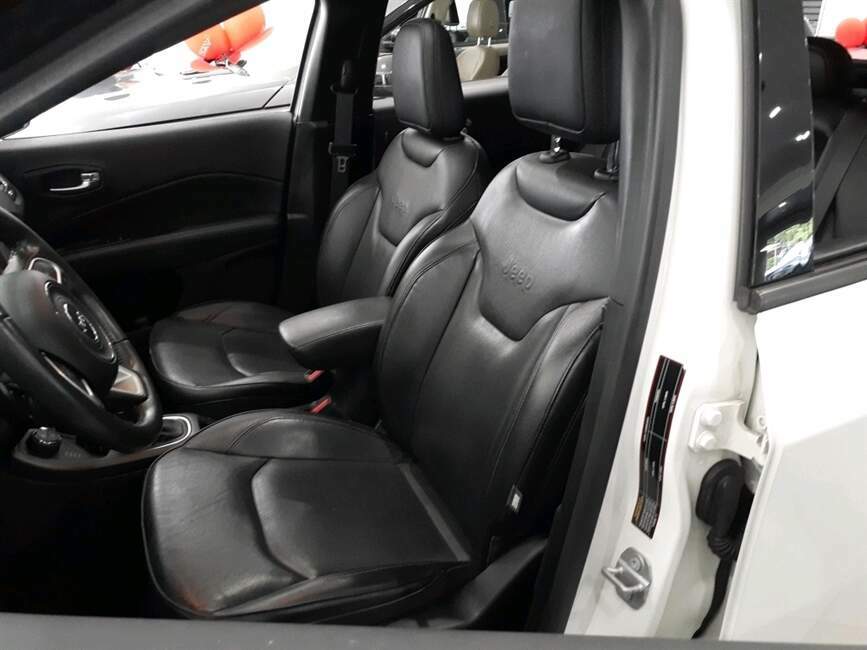 COMPASS 2.0 16V DIESEL LIMITED 4X4 AUTOMATICO