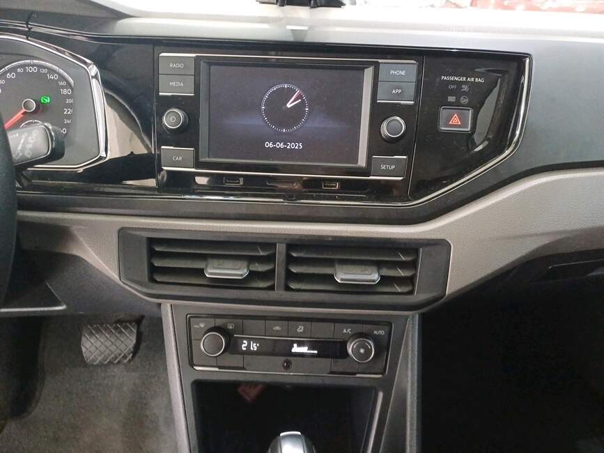 POLO 1.0 200 TSI COMFORTLINE AUTOMATICO