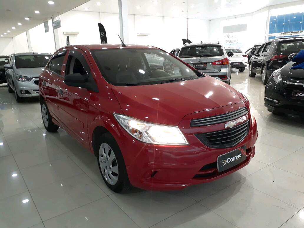 ONIX 1.0 MPFI LS 8V FLEX 4P MANUAL