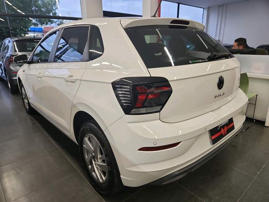 POLO 1.0 170 TSI COMFORTLINE AUTOMÁTICO