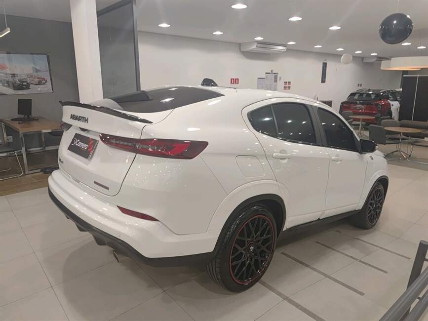 FASTBACK 1.3 TURBO 270 FLEX ABARTH AT6