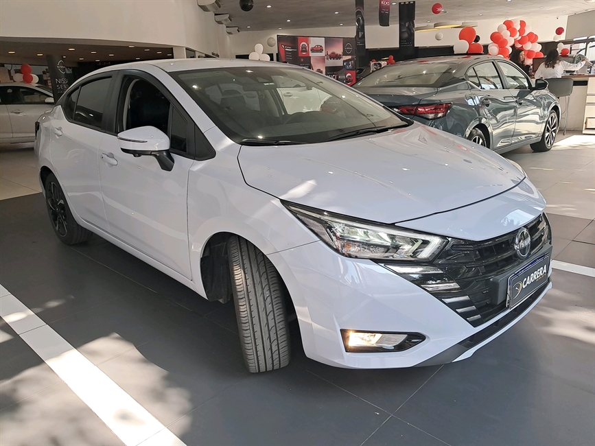 NOVO VERSA 1.6 EXCLUSIVE CVT