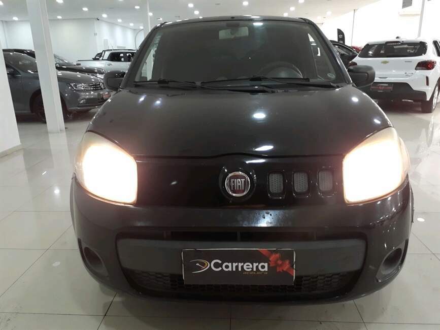UNO 1.0 EVO VIVACE 8V FLEX 4P MANUAL