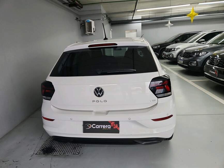 POLO 1.0 170 TSI COMFORTLINE AUTOMÁTICO