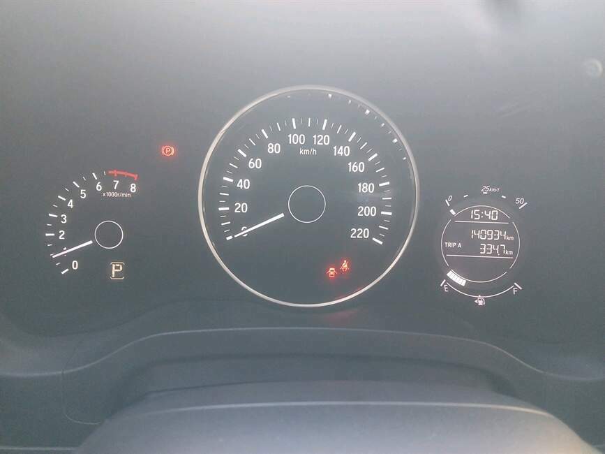 HR-V 1.8 16V FLEX LX 4P AUTOMATICO