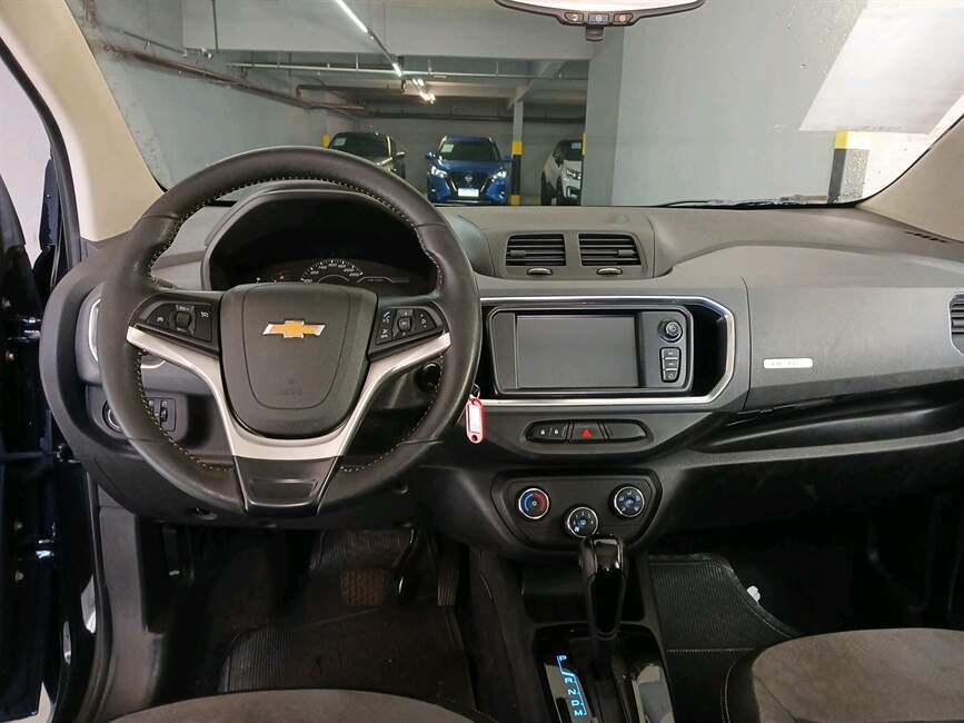SPIN 1.8 ACTIV7 8V FLEX 4P AUTOMATICO