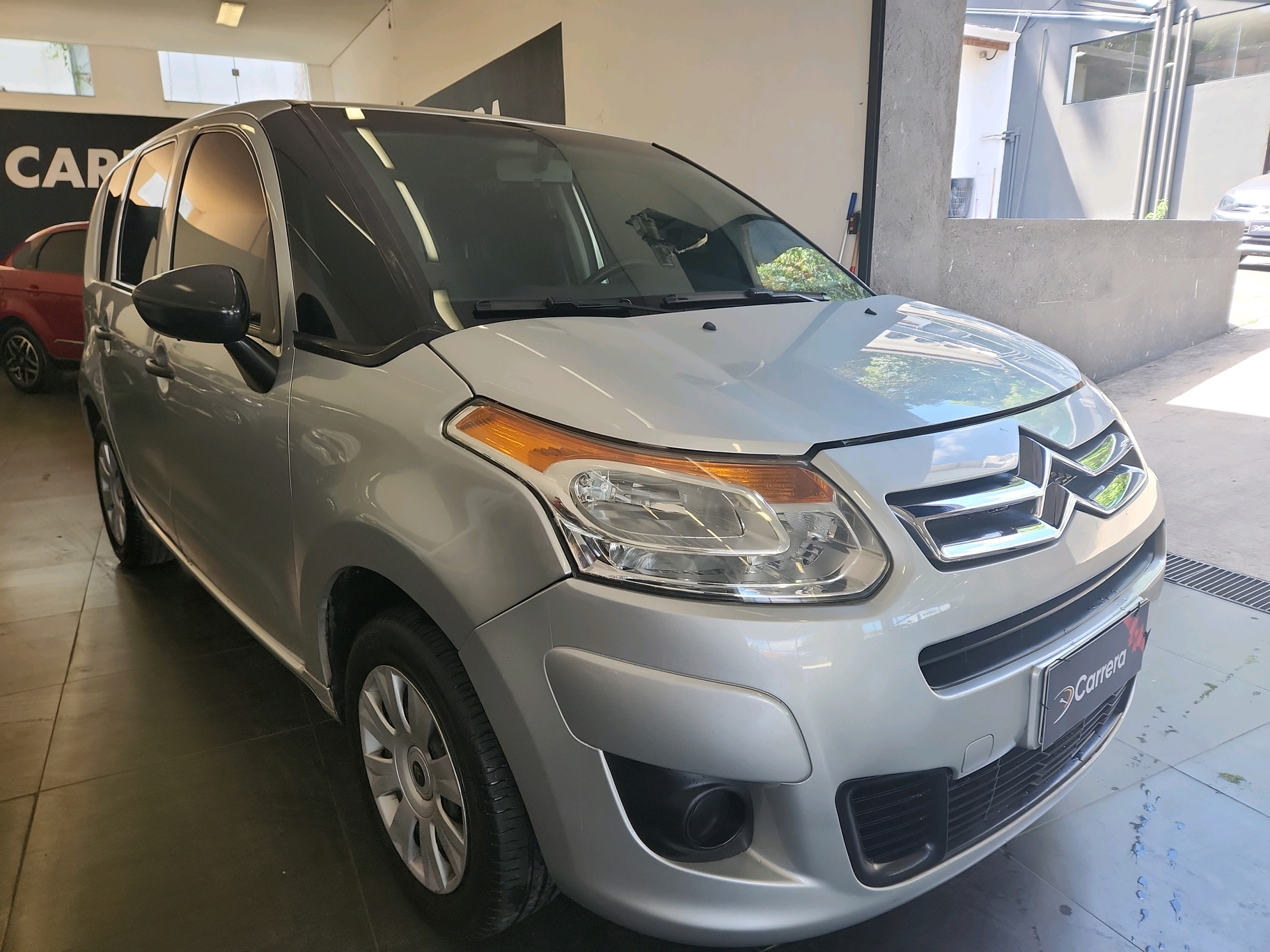 C3 1.5 PICASSO GL 8V FLEX 4P MANUAL