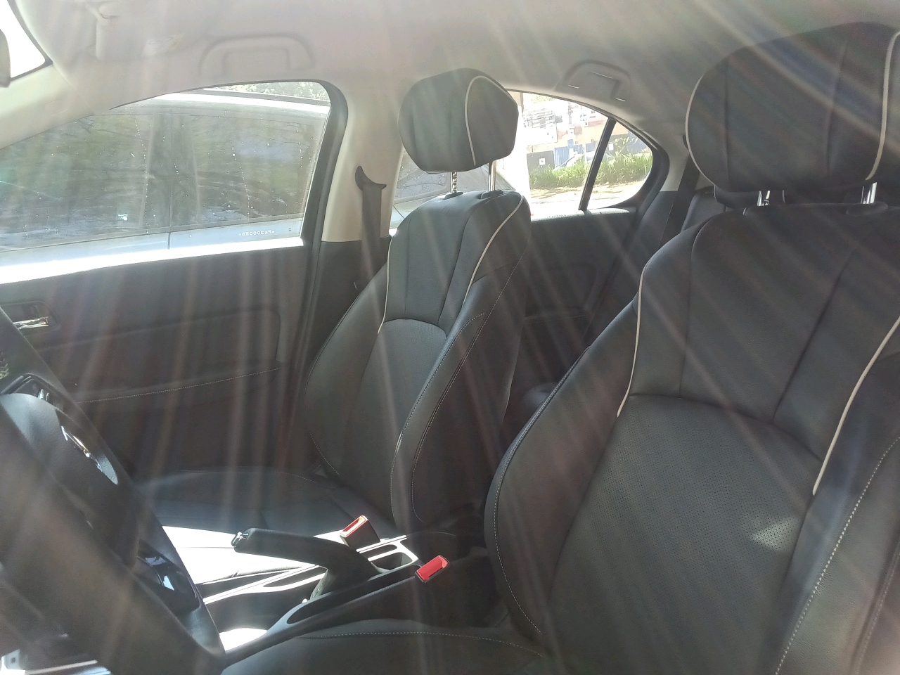 CITY 1.5 I-VTEC FLEX HATCH EXL CVT