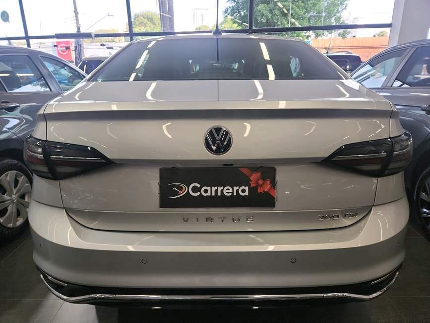 VIRTUS 1.0 200 TSI HIGHLINE AUTOMÁTICO