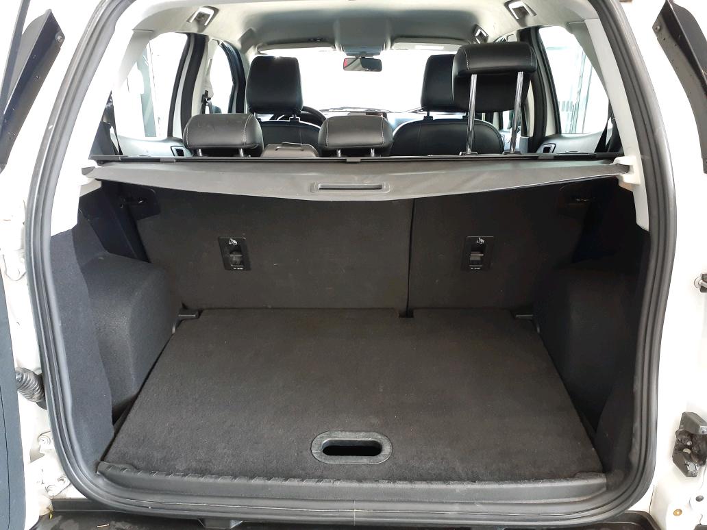 ECOSPORT 1.5 TI-VCT FLEX FREESTYLE AUTOMATICO
