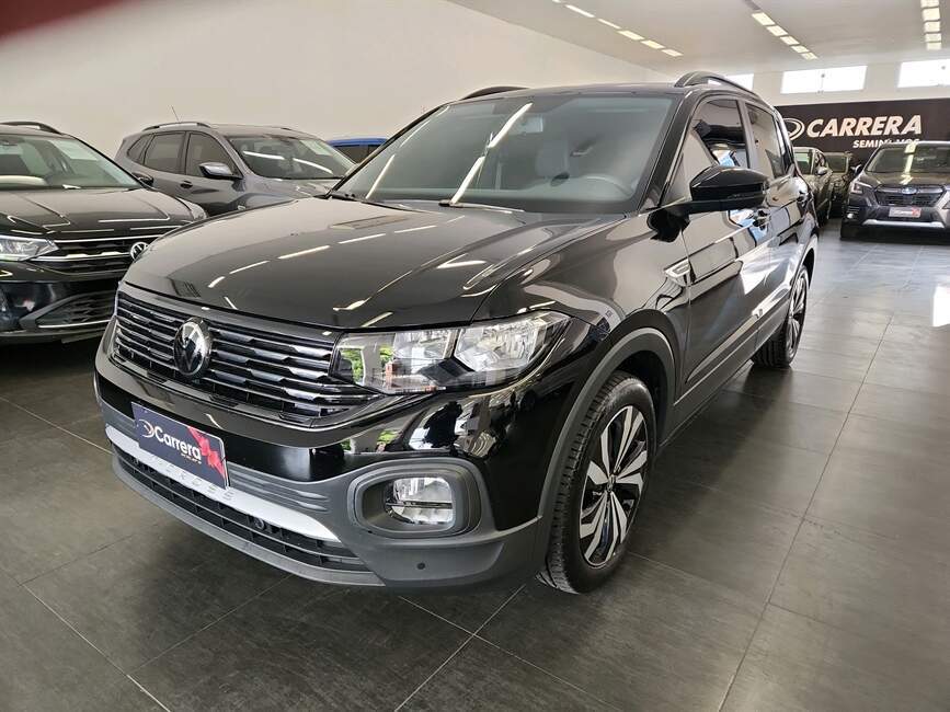 T-CROSS 1.0 200 TSI TOTAL FLEX COMFORTLINE AUTOMÁT