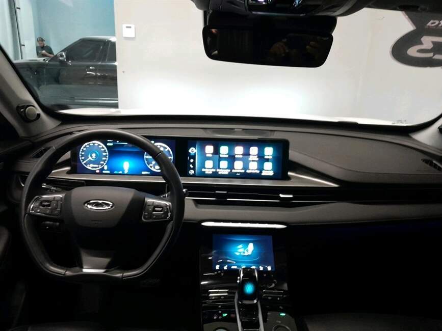 TIGGO 8 PRO 1.5 TCI PLUG-IN HYBRID DHT