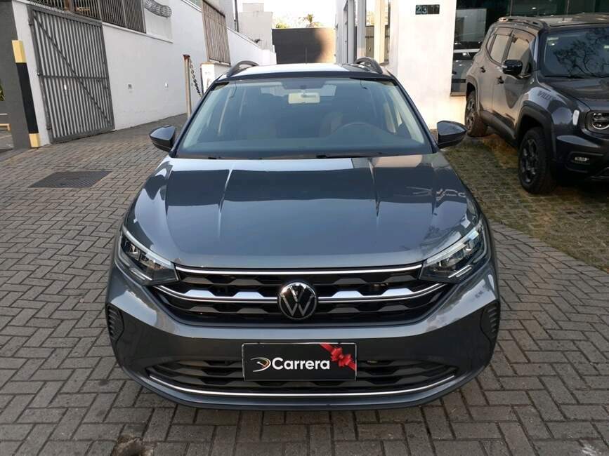 NIVUS 1.0 200 TSI TOTAL FLEX COMFORTLINE AUTOMÁTIC