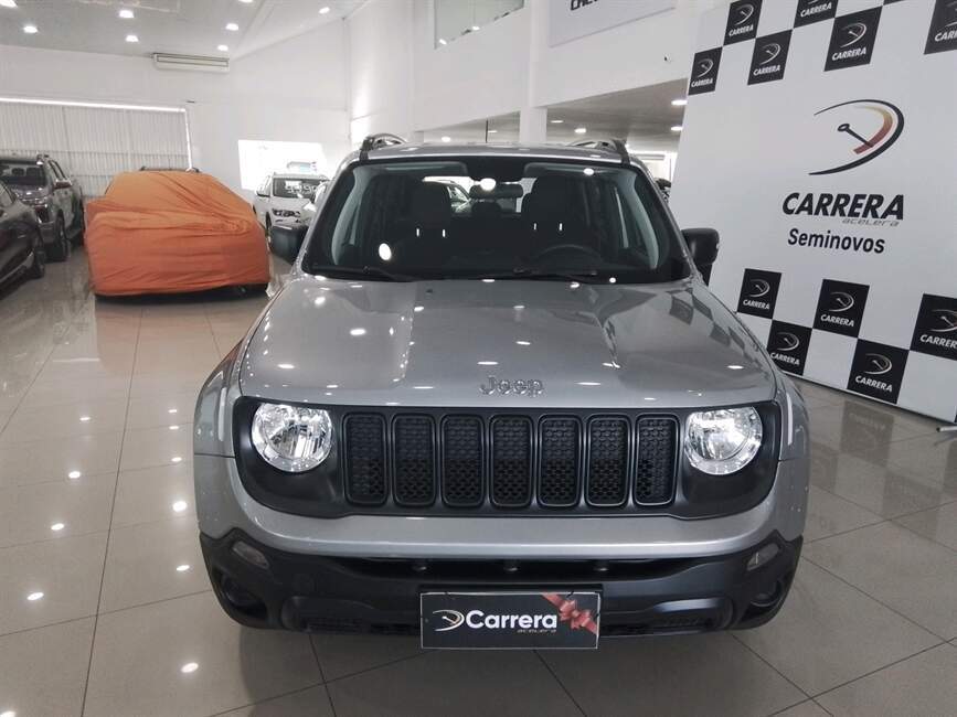 RENEGADE 1.8 16V FLEX SPORT 4P AUTOMATICO