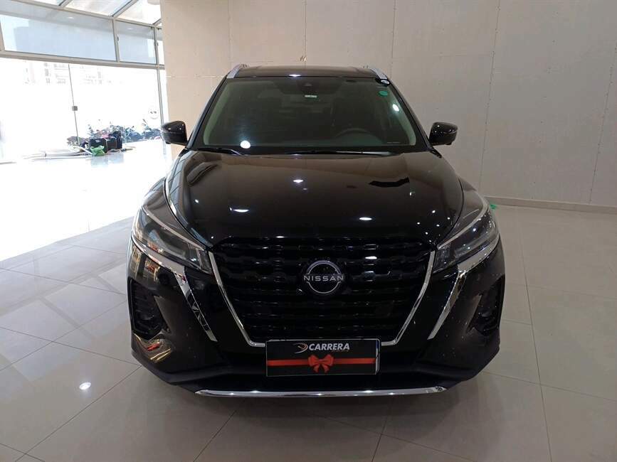 KICKS 1.6 16V FLEXSTART EXCLUSIVE XTRONIC