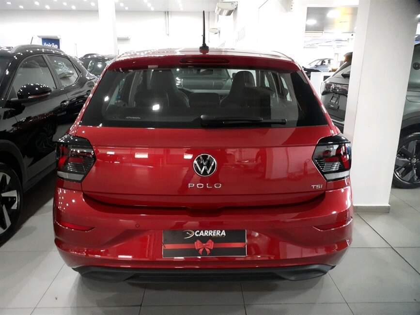 POLO 1.0  170 TSI HIGHLINE AUTOMÁTICO