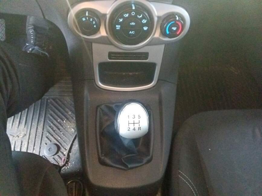 FIESTA 1.5 SE HATCH 16V FLEX 4P MANUAL
