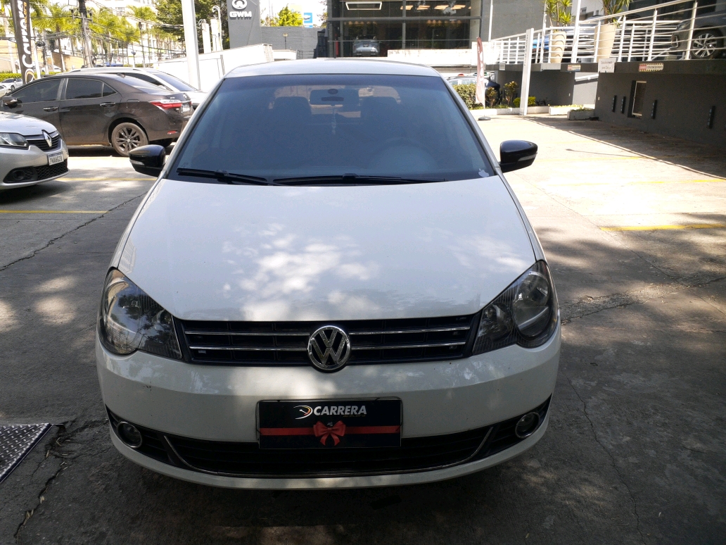 POLO 1.6 MI 8V FLEX 4P MANUAL