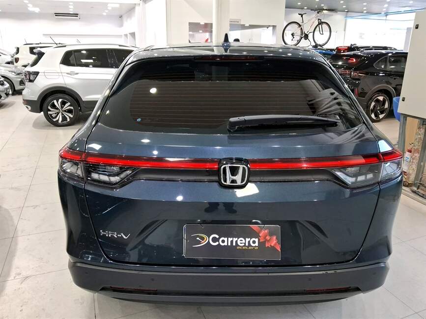 HR-V 1.5 DI I-VTEC FLEX EXL CVT