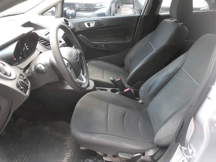 FIESTA 1.6 SEL HATCH 16V FLEX 4P MANUAL