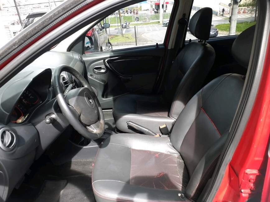 SANDERO 1.6 STEPWAY 16V FLEX 4P AUTOMATICO