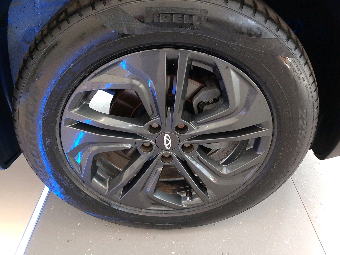 TIGGO 7 PRO 1.5 TCI FLEX HYBRID CVT