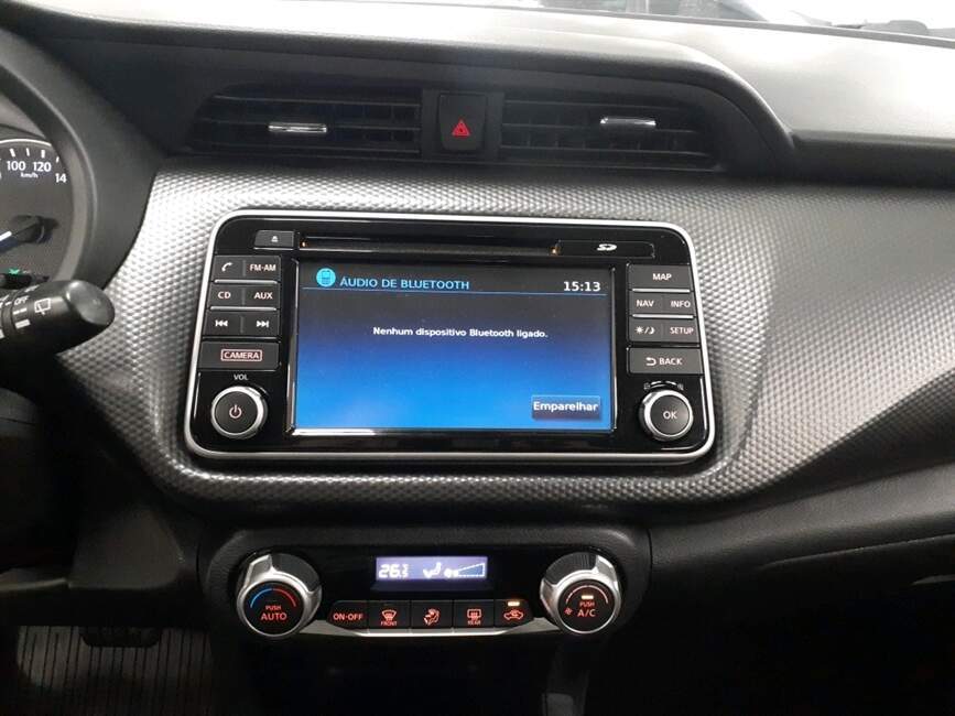 KICKS 1.6 16V FLEXSTART SV 4P XTRONIC