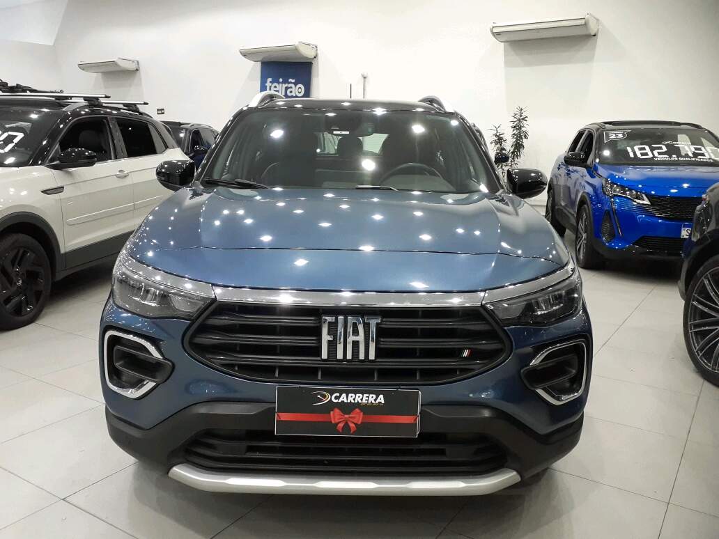 PULSE 1.0 TURBO 200 FLEX IMPETUS CVT