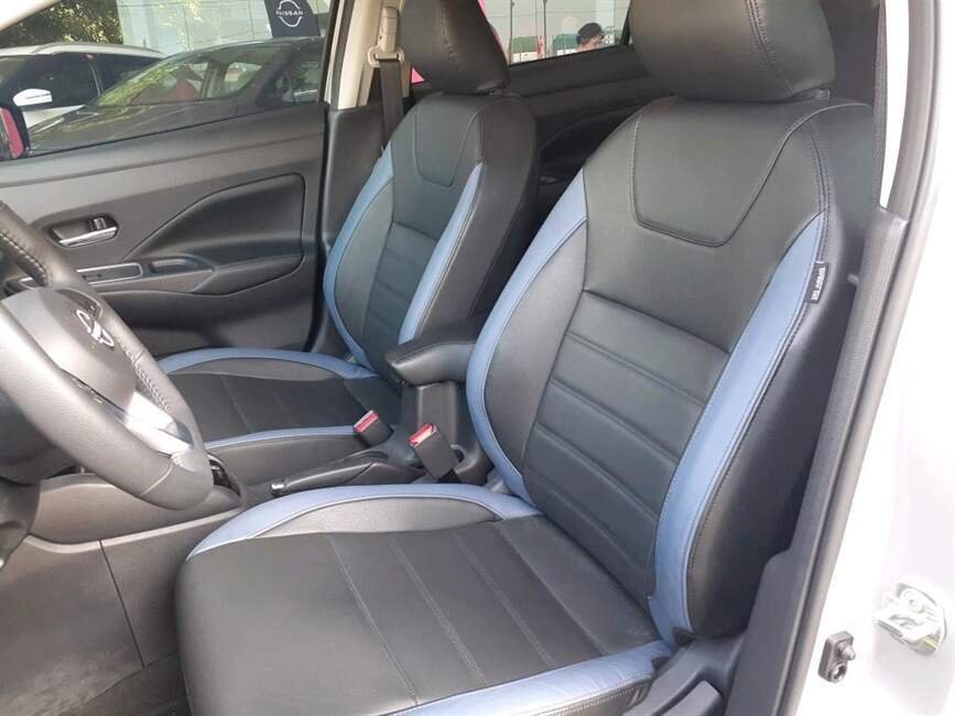 VERSA 1.6 16V FLEX EXCLUSIVE XTRONIC