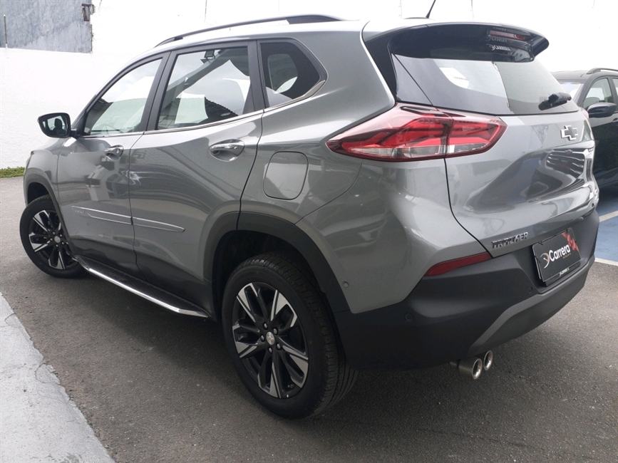 TRACKER PREMIER 1.2 TURBO
