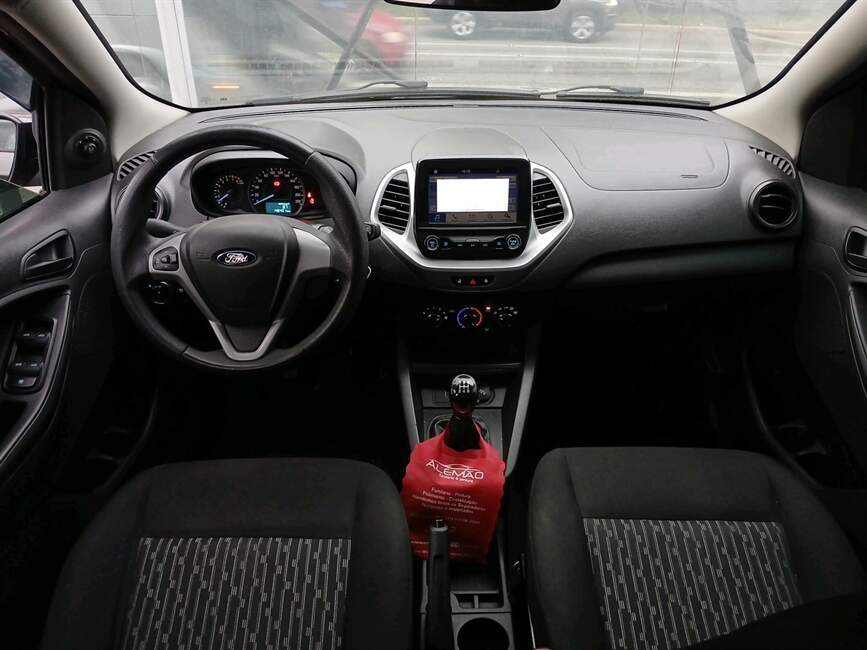 KA 1.0 TI-VCT FLEX SE PLUS SEDAN MANUAL