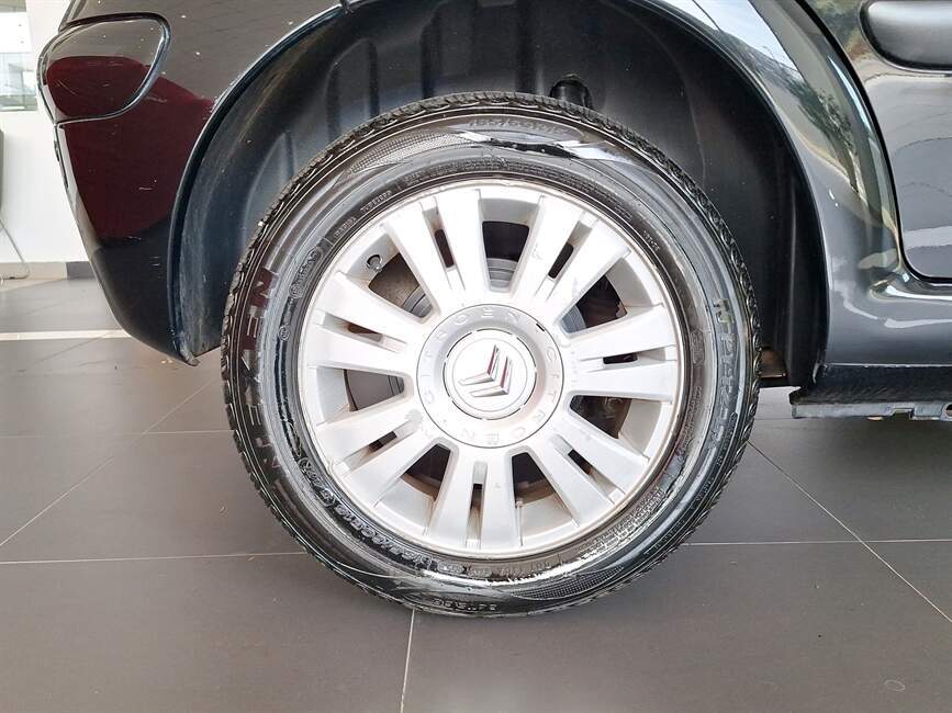 C3 1.4 I GLX 8V FLEX 4P MANUAL