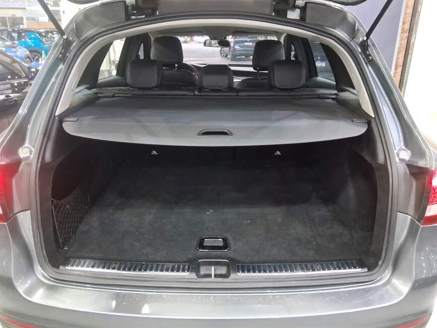 GLC 250 2.0 16V CGI GASOLINA 4MATIC 9G-TRONIC