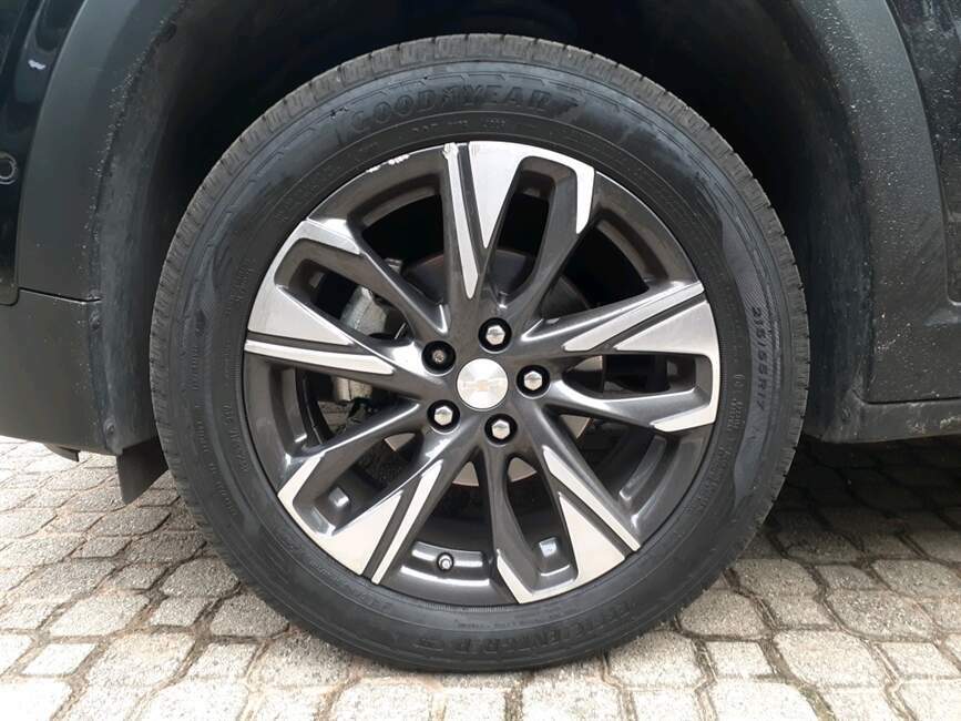 TRACKER 1.2 TURBO FLEX PREMIER AUTOMATICO