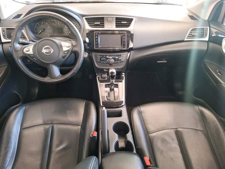 SENTRA 2.0 SV 16V FLEXSTART 4P AUTOMATICO
