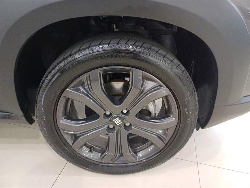 PULSE 1.0 TURBO 200 FLEX AUDACE CVT