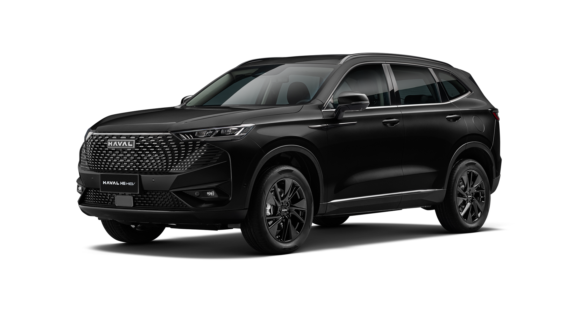HAVAL H6 PHEV19