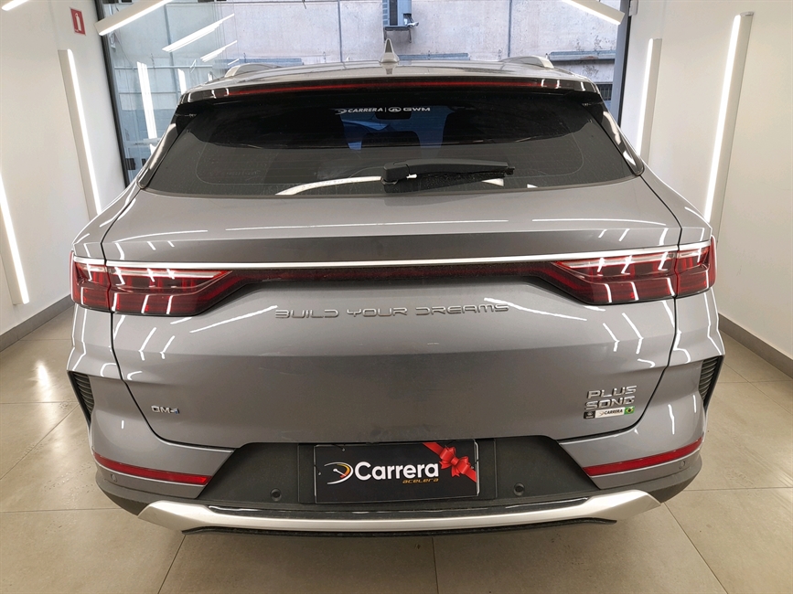 SONG PLUS 1.5 DM-I HÍBRIDO AUTOMÁTICO