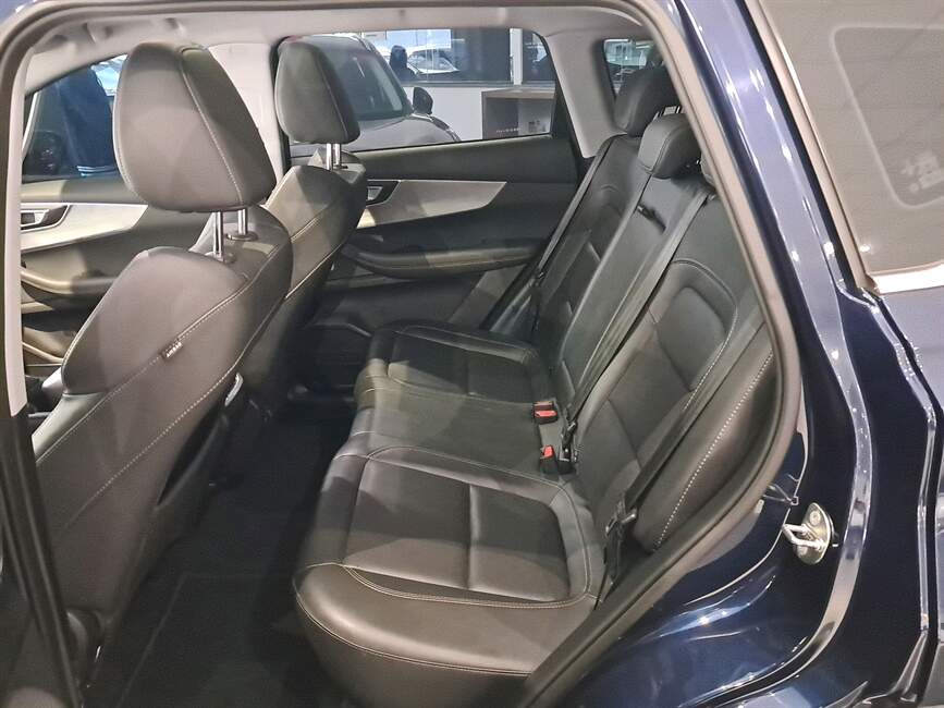 TIGGO 7 PRO 1.5 TCI FLEX HYBRID CVT