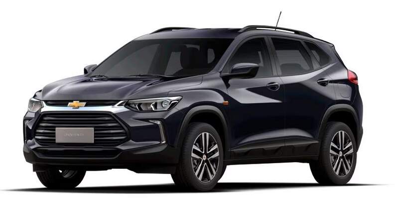 TRACKER LT 1.0 TURBO