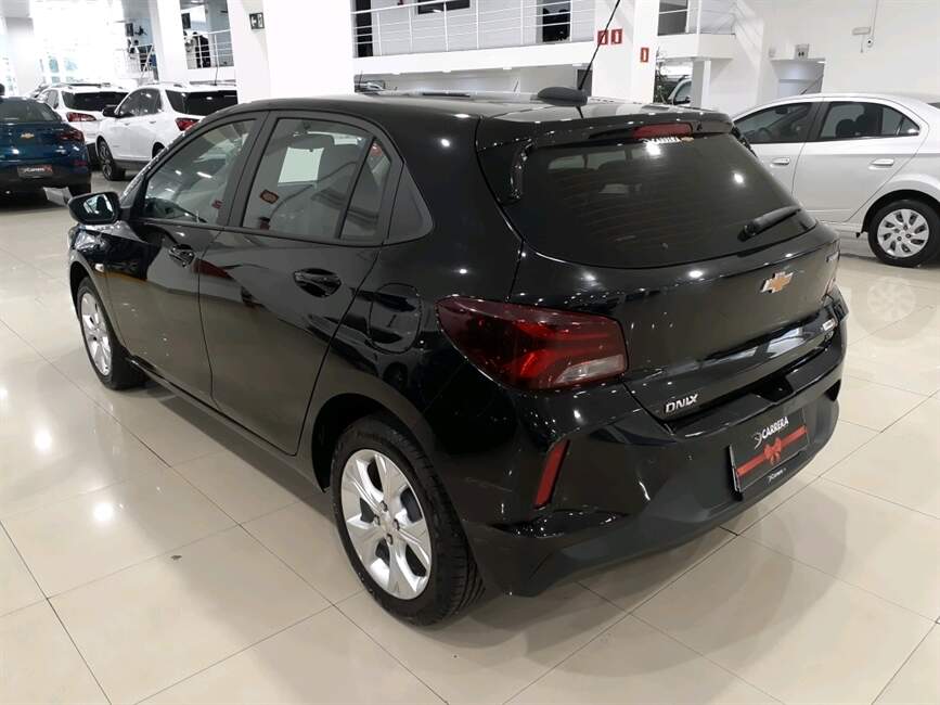 ONIX 1.0 TURBO FLEX LTZ AUTOMÁTICO