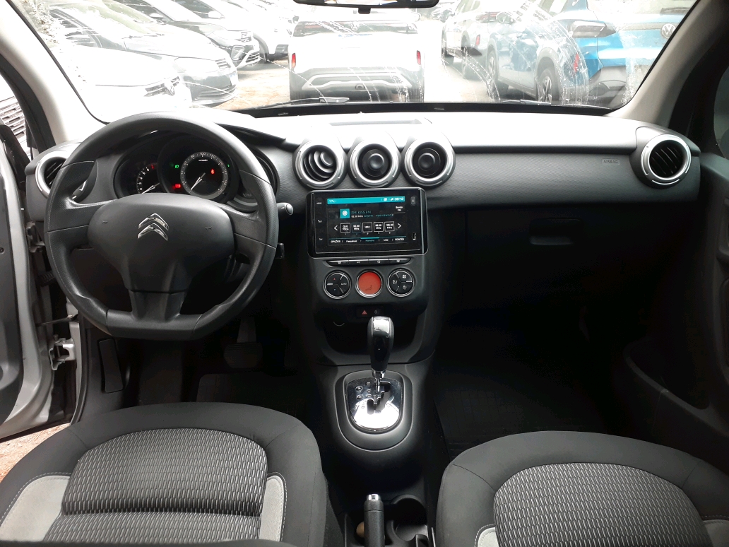 C3 1.6 VTI 120 FLEX ATTRACTION EAT6