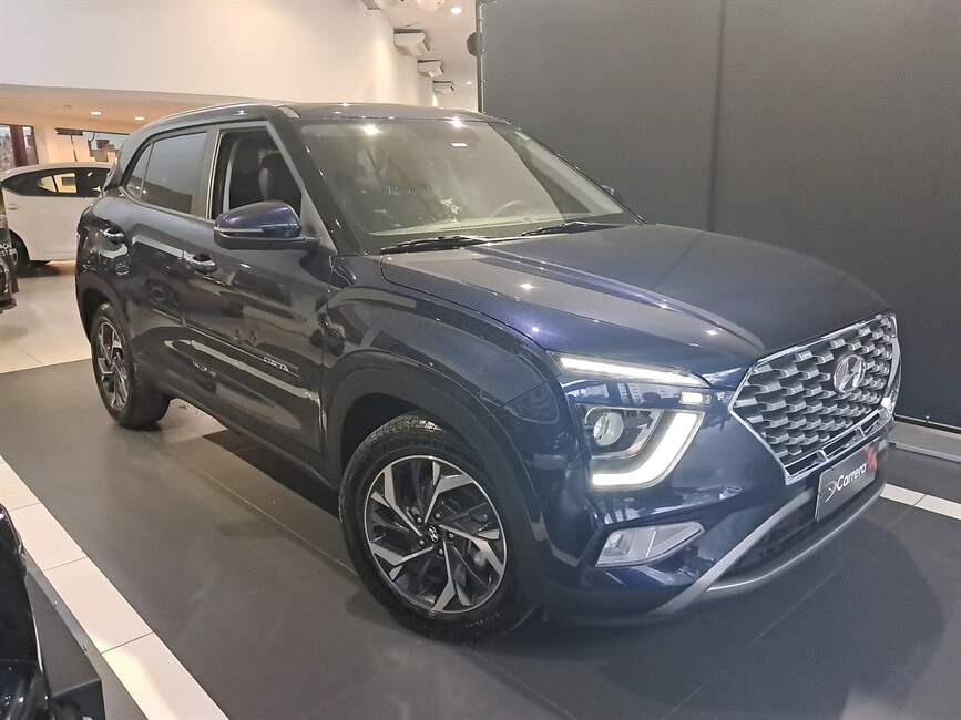 CRETA 1.0 TGDI FLEX PLATINUM AUTOMÁTICO