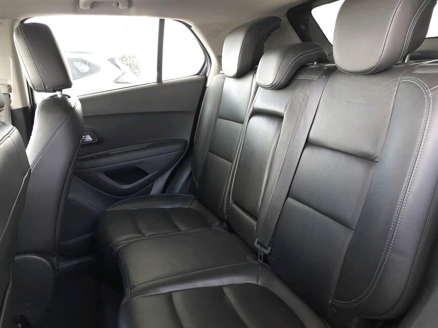 TRACKER 1.8 MPFI LTZ 4X2 16V FLEX 4P AUTOMATICO