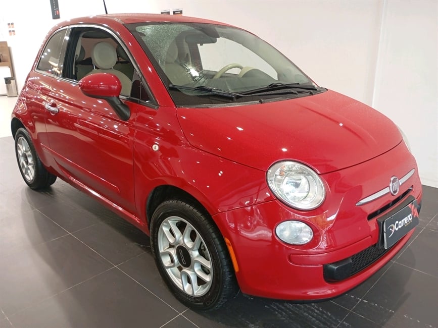 500 1.4 CULT 8V FLEX 2P AUTOMATIZADO