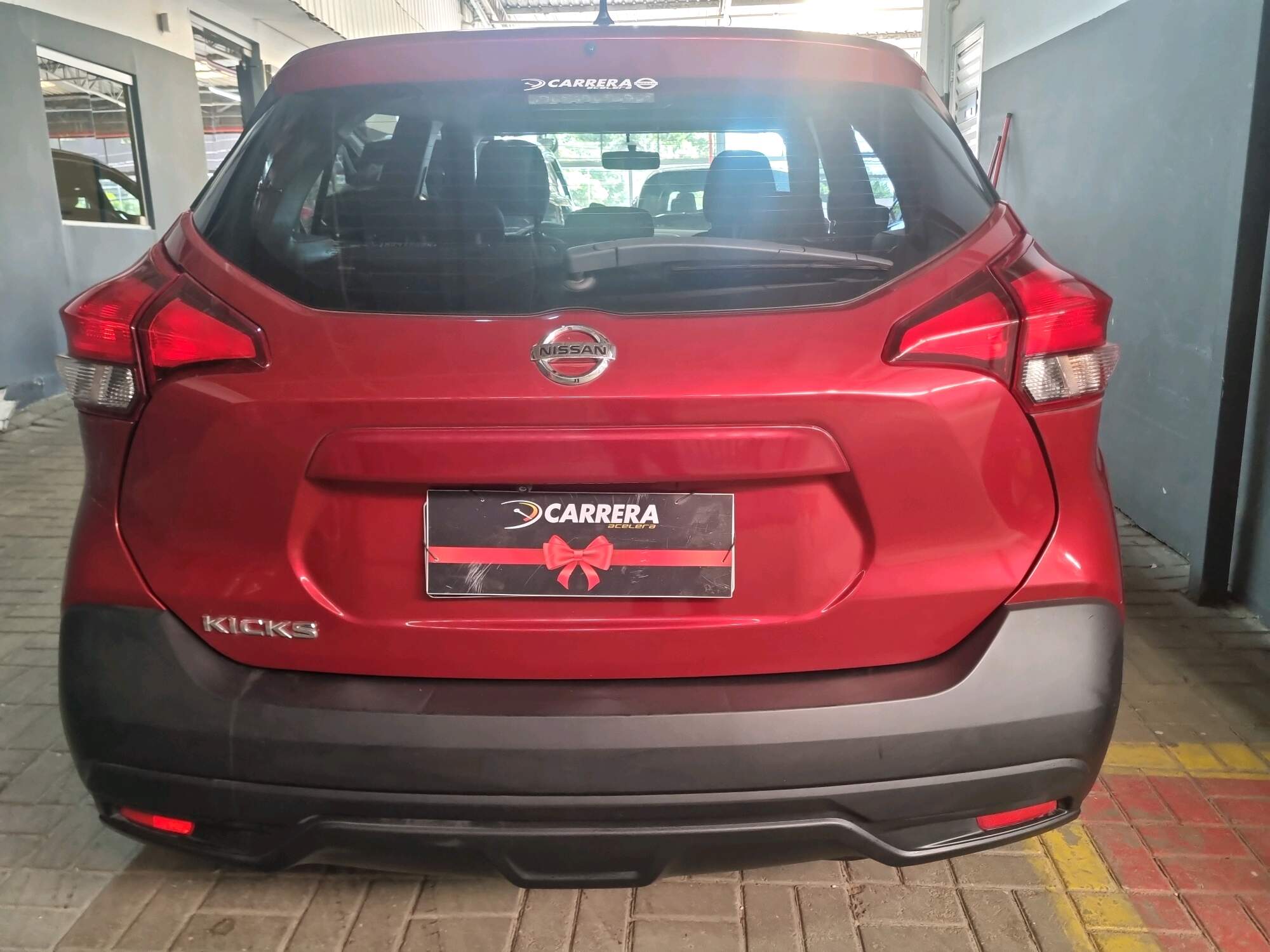 KICKS 1.6 16V FLEXSTART ACTIVE XTRONIC