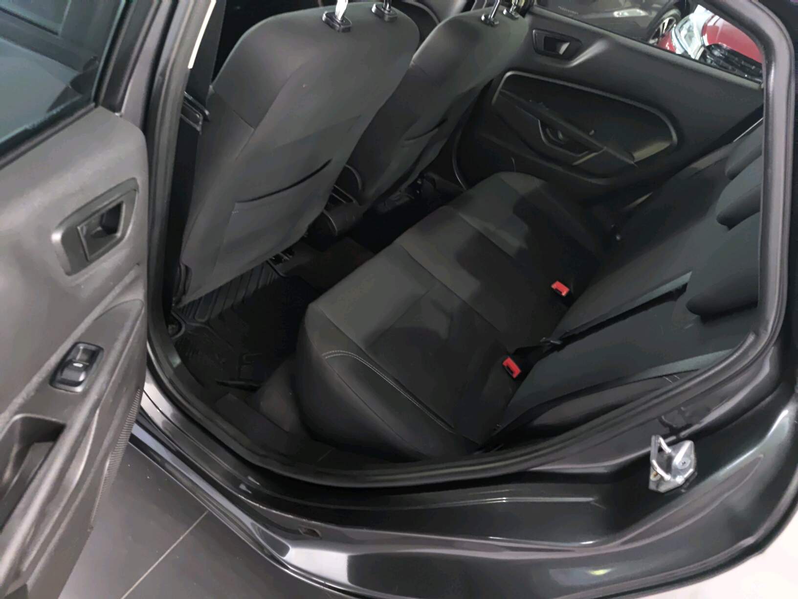 FIESTA 1.6 SEL SEDAN 16V FLEX 4P POWERSHIFT