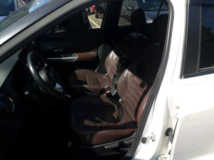 KICKS 1.6 16V FLEXSTART SL 4P XTRONIC