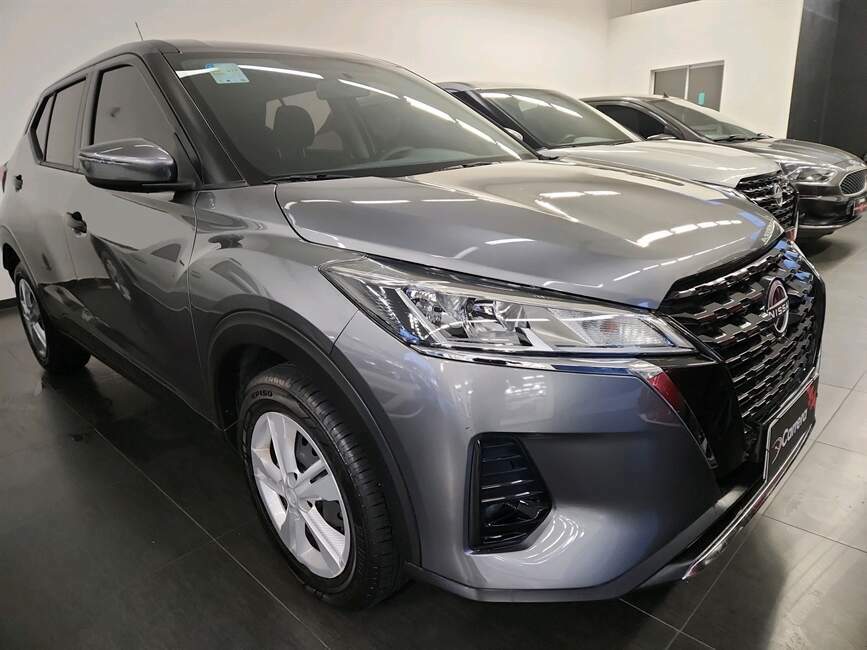 KICKS 1.6 16V FLEXSTART ACTIVE XTRONIC